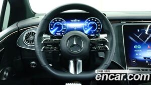 Mercedes-Benz EQS EQS450+ AMG LINE 2022 года из Южной Кореи