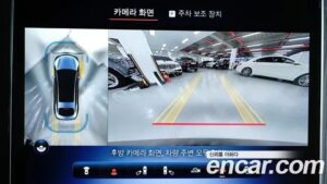 Mercedes-Benz EQS EQS450+ AMG LINE 2022 года из Южной Кореи
