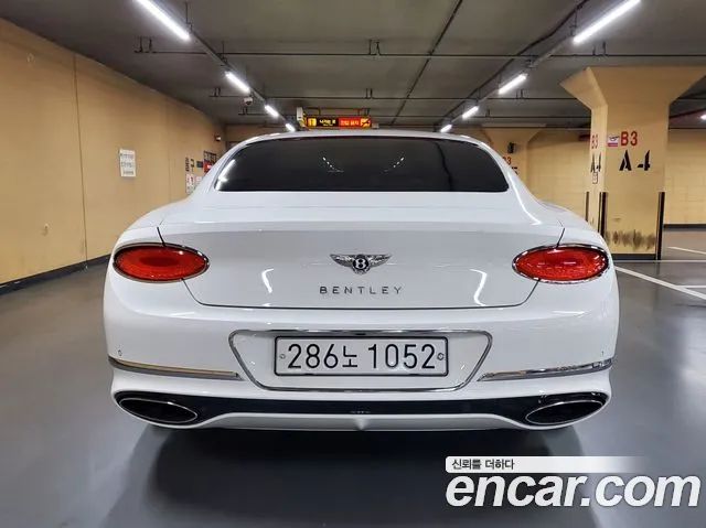 34534627_004.jpg Bentley Continental 6.0 GT 2019 года из Южной Кореи