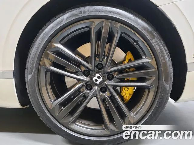 34534627_005.jpg Bentley Continental 6.0 GT 2019 года из Южной Кореи