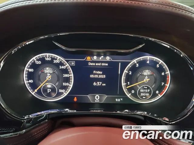 34534627_008.jpg Bentley Continental 6.0 GT 2019 года из Южной Кореи