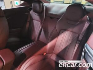 Bentley Continental 6.0 GT 2019 года из Южной Кореи