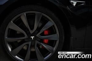 Tesla Model 3 Performance 2020 года из Южной Кореи