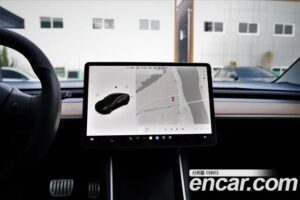 Tesla Model 3 Performance 2020 года из Южной Кореи