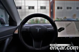 Tesla Model 3 Performance 2020 года из Южной Кореи