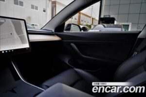 Tesla Model 3 Performance 2020 года из Южной Кореи