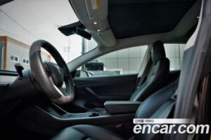 Tesla Model 3 Performance 2020 года из Южной Кореи