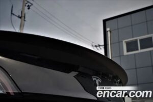 Tesla Model 3 Performance 2020 года из Южной Кореи