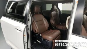 Toyota Sienna 3.5 AWD 2020 года из Южной Кореи