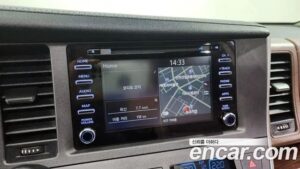 Toyota Sienna 3.5 AWD 2020 года из Южной Кореи