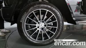 Mercedes-Benz G-Class G400 d 2022 года из Южной Кореи