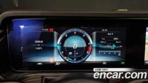 Mercedes-Benz G-Class G400 d 2022 года из Южной Кореи