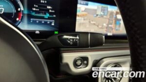 Mercedes-Benz G-Class G400 d 2022 года из Южной Кореи