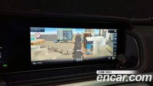 Mercedes-Benz G-Class G400 d 2022 года из Южной Кореи