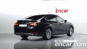 Lexus ES Executive 2021 года из Южной Кореи