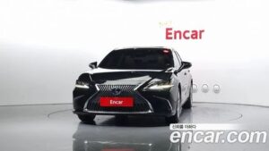 Lexus ES Executive 2021 года из Южной Кореи