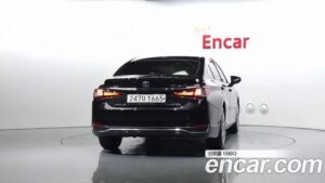 Lexus ES Executive 2021 года из Южной Кореи