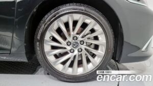 Lexus ES Executive 2021 года из Южной Кореи