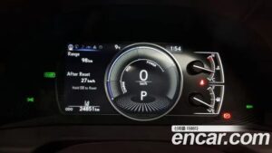Lexus ES Executive 2021 года из Южной Кореи
