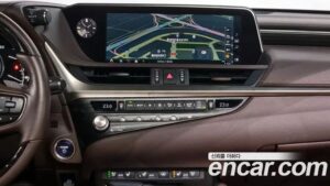 Lexus ES Executive 2021 года из Южной Кореи