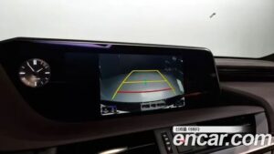 Lexus ES Executive 2021 года из Южной Кореи