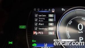 Lexus ES Executive 2021 года из Южной Кореи