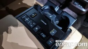 Lexus ES Executive 2021 года из Южной Кореи