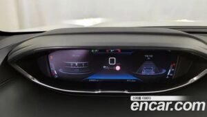 Peugeot 5008 1.5 BlueHDi GT Line 2021 года из Южной Кореи