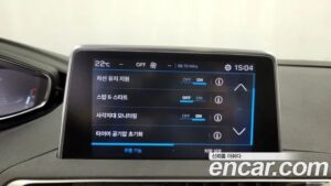 Peugeot 5008 1.5 BlueHDi GT Line 2021 года из Южной Кореи