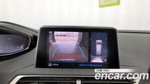 Peugeot 5008 1.5 BlueHDi GT Line 2021 года из Южной Кореи