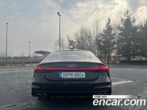 Audi A7 50 TDI 4WD Premium 2020 года из Южной Кореи