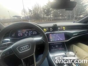 Audi A7 50 TDI 4WD Premium 2020 года из Южной Кореи