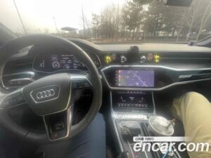 Audi A7 50 TDI 4WD Premium 2020 года из Южной Кореи