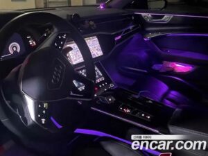 Audi A7 50 TDI 4WD Premium 2020 года из Южной Кореи