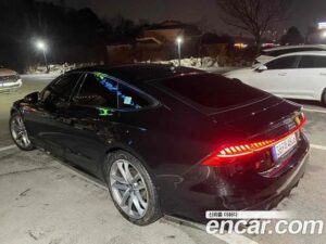 Audi A7 50 TDI 4WD Premium 2020 года из Южной Кореи