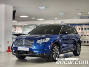 Lincoln Corsair 2.0 Reserve AWD 2020 года из Южной Кореи