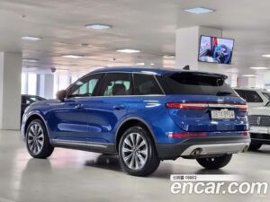 Lincoln Corsair 2.0 Reserve AWD 2020 года из Южной Кореи