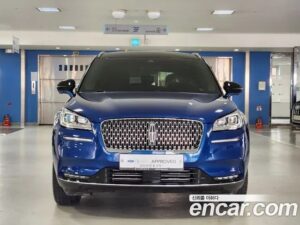 Lincoln Corsair 2.0 Reserve AWD 2020 года из Южной Кореи