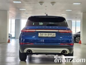 Lincoln Corsair 2.0 Reserve AWD 2020 года из Южной Кореи