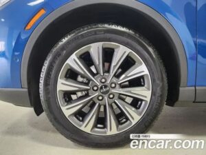 Lincoln Corsair 2.0 Reserve AWD 2020 года из Южной Кореи