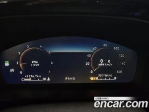 Lincoln Corsair 2.0 Reserve AWD 2020 года из Южной Кореи