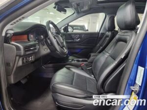 Lincoln Corsair 2.0 Reserve AWD 2020 года из Южной Кореи