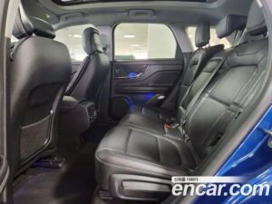 Lincoln Corsair 2.0 Reserve AWD 2020 года из Южной Кореи