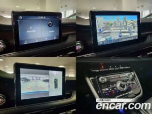 Lincoln Corsair 2.0 Reserve AWD 2020 года из Южной Кореи