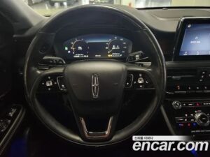 Lincoln Corsair 2.0 Reserve AWD 2020 года из Южной Кореи