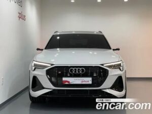 Audi e-tron S Sportback 2022 года из Южной Кореи