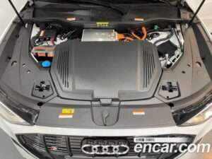 Audi e-tron S Sportback 2022 года из Южной Кореи
