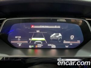 Audi e-tron S Sportback 2022 года из Южной Кореи