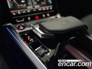 Audi e-tron S Sportback 2022 года из Южной Кореи