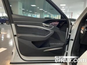 Audi e-tron S Sportback 2022 года из Южной Кореи